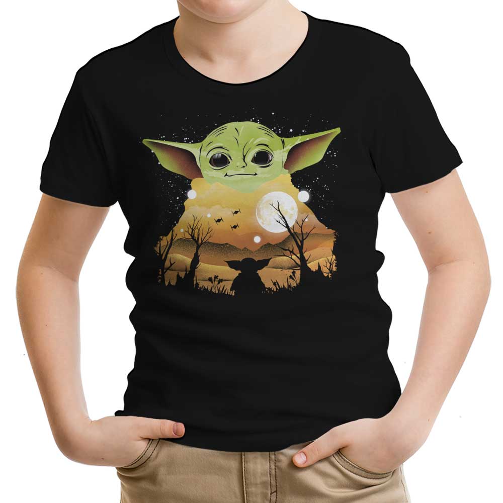 Child's Sunset Youth Apparel - Adult & Kids T-Shirts, Sweatshirts & Hoodies apparel design preview 1