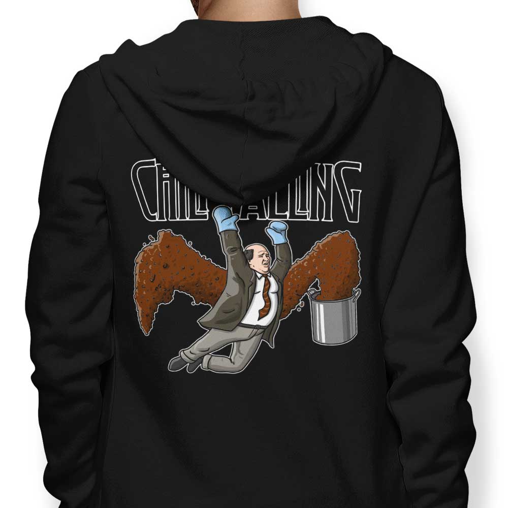 Chili Falling - Adult & Kids T-Shirts, Sweatshirts & Hoodies apparel design preview 1
