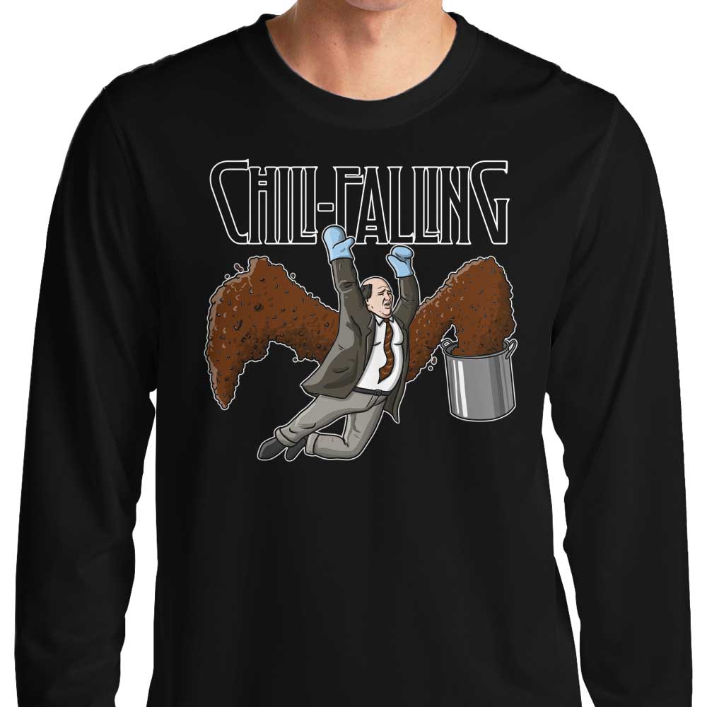 Chili Falling - Adult & Kids T-Shirts, Sweatshirts & Hoodies apparel design preview 1