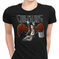 Chili Falling Women's Apparel - Adult & Kids T-Shirts, Sweatshirts & Hoodies apparel design preview 1