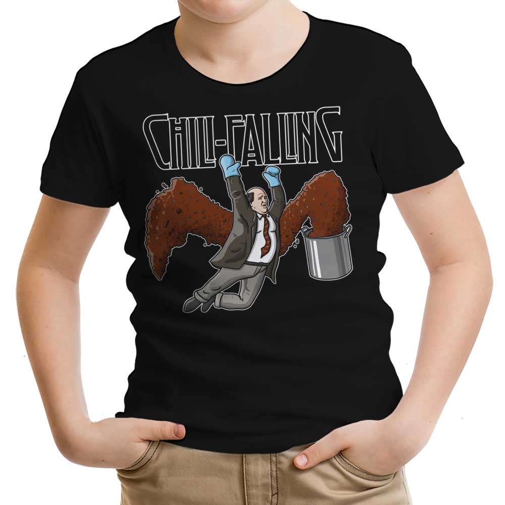 Chili Falling Youth Apparel - Adult & Kids T-Shirts, Sweatshirts & Hoodies apparel design preview 1