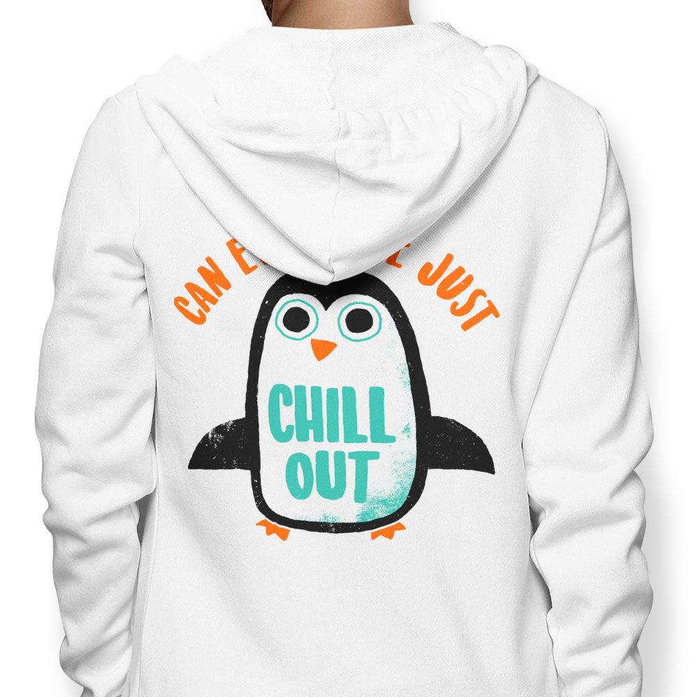 Chill Out - Adult & Kids T-Shirts, Sweatshirts & Hoodies apparel design preview 1