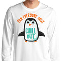 Chill Out - Adult & Kids T-Shirts, Sweatshirts & Hoodies apparel design preview 1
