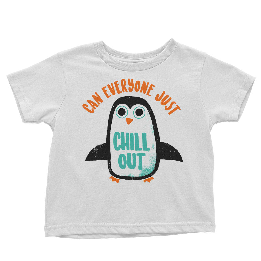 Chill Out Youth Apparel - Adult & Kids T-Shirts, Sweatshirts & Hoodies apparel design preview 2