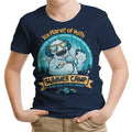 Chillest Summer Camp Youth Apparel - Adult & Kids T-Shirts, Sweatshirts & Hoodies apparel design preview 1