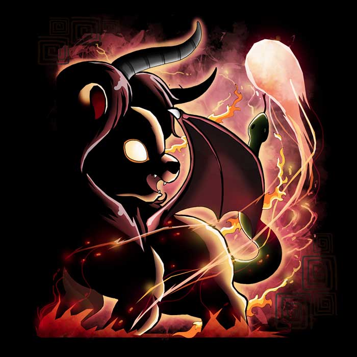 Chimera Men's Apparel - Adult & Kids T-Shirts, Sweatshirts & Hoodies apparel design preview 2