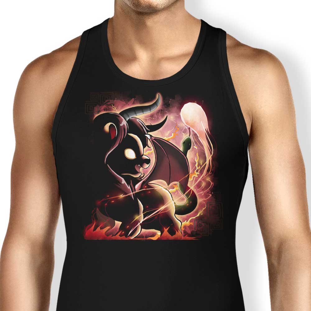 Chimera Tank Top - Adult & Kids T-Shirts, Sweatshirts & Hoodies apparel design preview 1