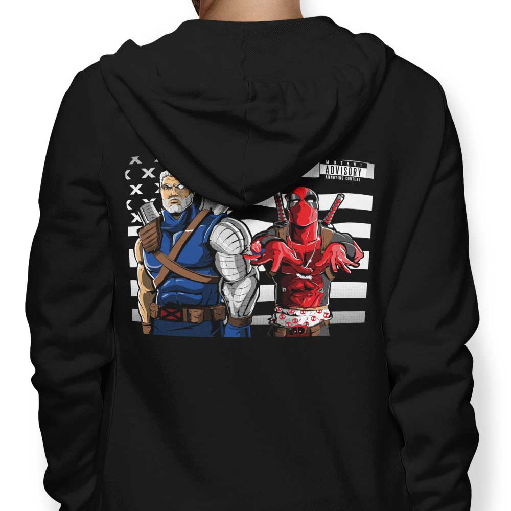 Chimichanga Junction - Adult & Kids T-Shirts, Sweatshirts & Hoodies apparel design preview 1