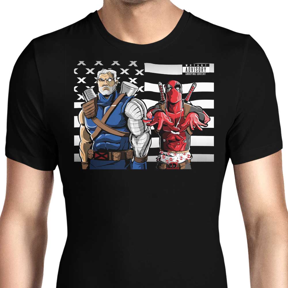 Chimichanga Junction Men's Apparel - Adult & Kids T-Shirts, Sweatshirts & Hoodies apparel design preview 1
