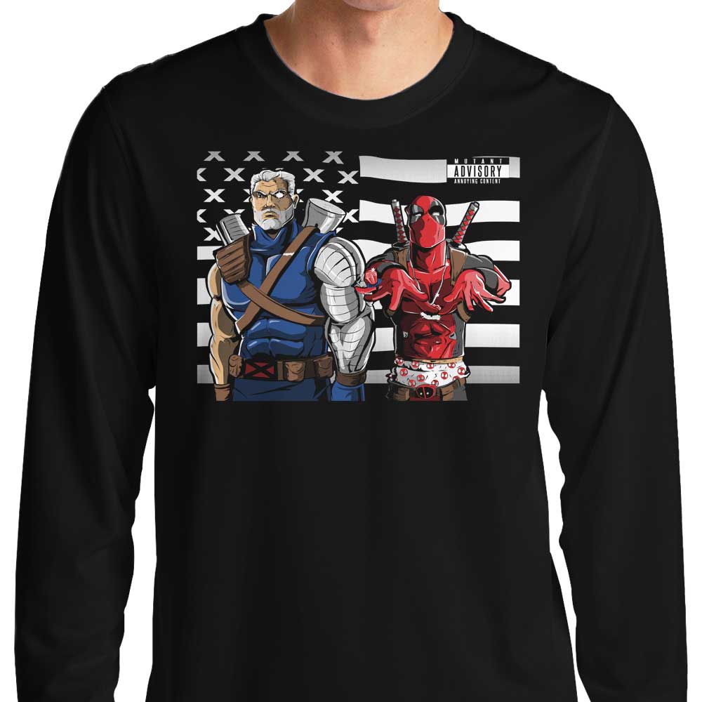 Chimichanga Junction - Adult & Kids T-Shirts, Sweatshirts & Hoodies apparel design preview 1
