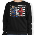 Chimichanga Junction - Adult & Kids T-Shirts, Sweatshirts & Hoodies apparel design preview 1