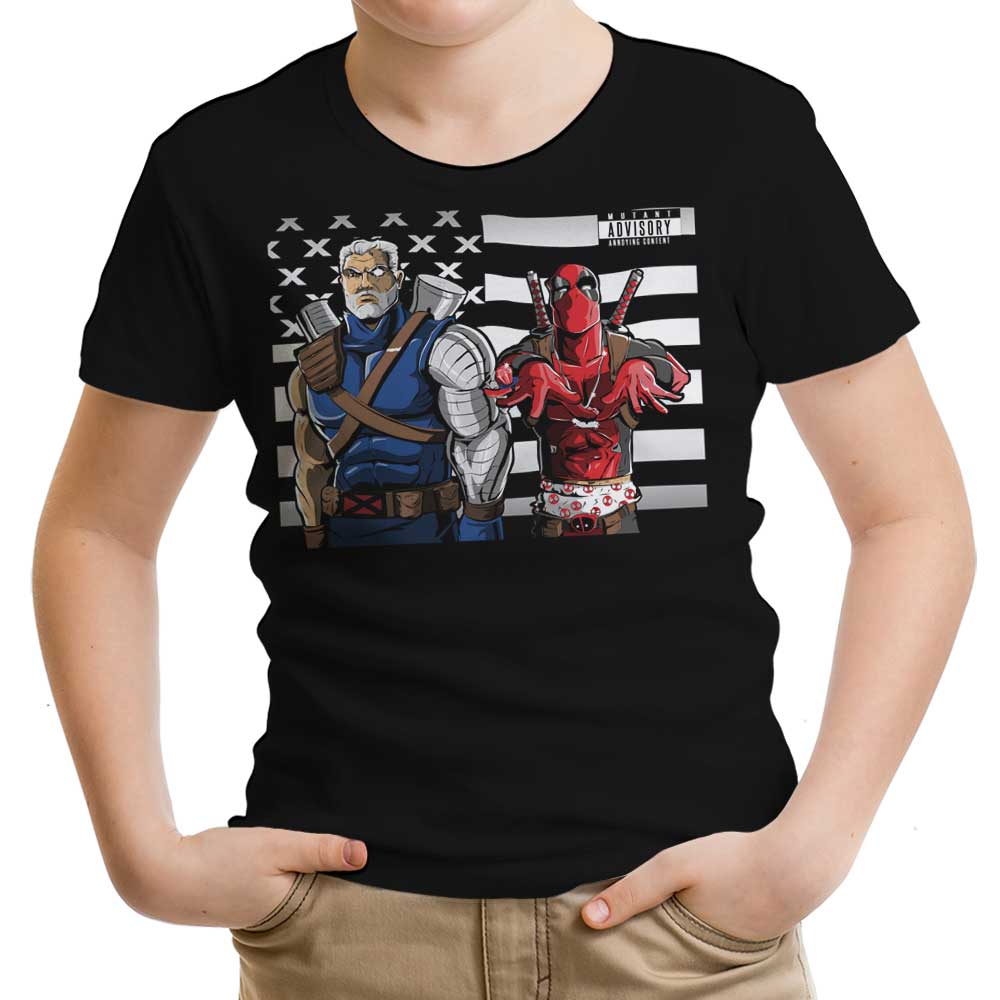Chimichanga Junction Youth Apparel - Adult & Kids T-Shirts, Sweatshirts & Hoodies apparel design preview 1