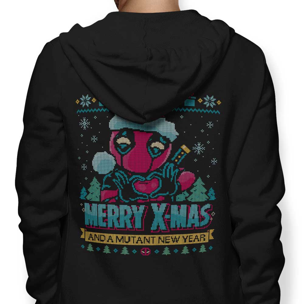 Chimichanga Xmas - Adult & Kids T-Shirts, Sweatshirts & Hoodies apparel design preview 1
