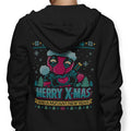 Chimichanga Xmas - Adult & Kids T-Shirts, Sweatshirts & Hoodies apparel design preview 1