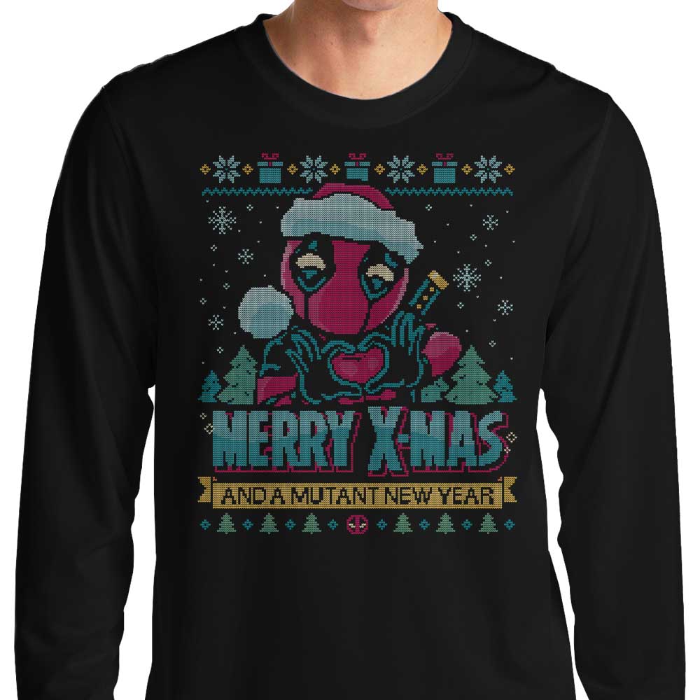 Chimichanga Xmas - Adult & Kids T-Shirts, Sweatshirts & Hoodies apparel design preview 1
