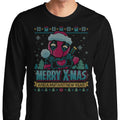 Chimichanga Xmas - Adult & Kids T-Shirts, Sweatshirts & Hoodies apparel design preview 1