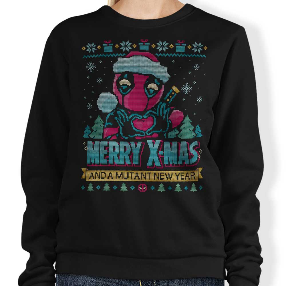 Chimichanga Xmas - Adult & Kids T-Shirts, Sweatshirts & Hoodies apparel design preview 1