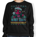 Chimichanga Xmas - Adult & Kids T-Shirts, Sweatshirts & Hoodies apparel design preview 1