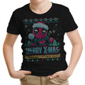 Chimichanga Xmas Youth Apparel - Adult & Kids T-Shirts, Sweatshirts & Hoodies apparel design preview 1