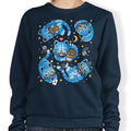 Chinese Tiger - Adult & Kids T-Shirts, Sweatshirts & Hoodies apparel design preview 1