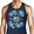 Chinese Tiger Tank Top - Adult & Kids T-Shirts, Sweatshirts & Hoodies apparel design preview 1