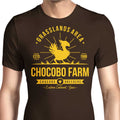 Chocobo Farm Men's Apparel - Adult & Kids T-Shirts, Sweatshirts & Hoodies apparel design preview 1
