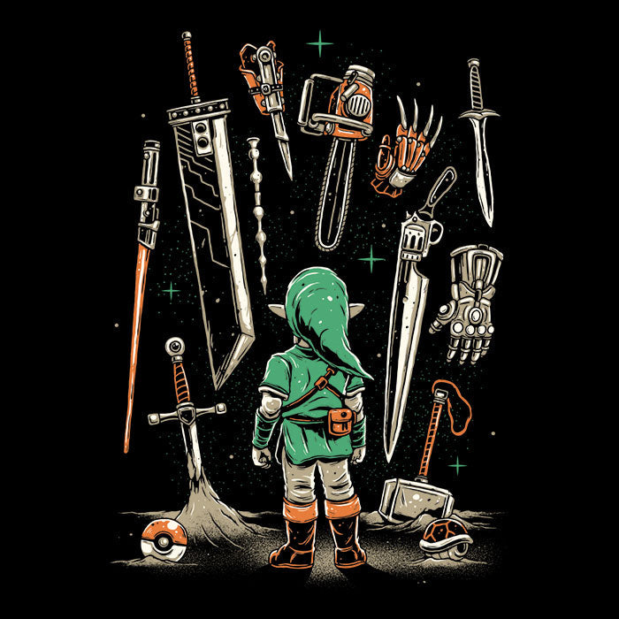 Choose a Destiny Men's V-Neck - Adult & Kids T-Shirts, Sweatshirts & Hoodies apparel design preview 2