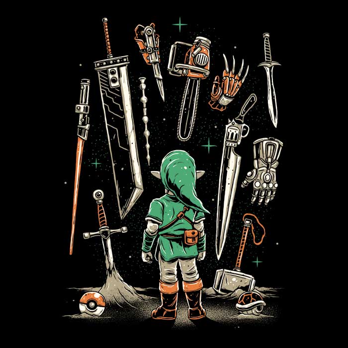 Choose a Destiny Women's Apparel - Adult & Kids T-Shirts, Sweatshirts & Hoodies apparel design preview 2