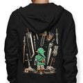 Choose a Destiny - Adult & Kids T-Shirts, Sweatshirts & Hoodies apparel design preview 1
