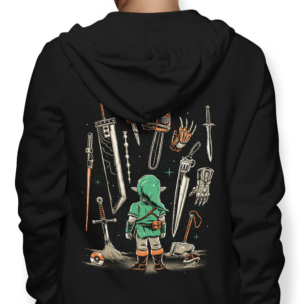 Choose a Destiny - Adult & Kids T-Shirts, Sweatshirts & Hoodies apparel design preview 1