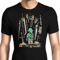 Choose a Destiny Men's Apparel - Adult & Kids T-Shirts, Sweatshirts & Hoodies apparel design preview 1