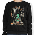 Choose a Destiny - Adult & Kids T-Shirts, Sweatshirts & Hoodies apparel design preview 1