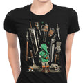 Choose a Destiny Women's Apparel - Adult & Kids T-Shirts, Sweatshirts & Hoodies apparel design preview 1