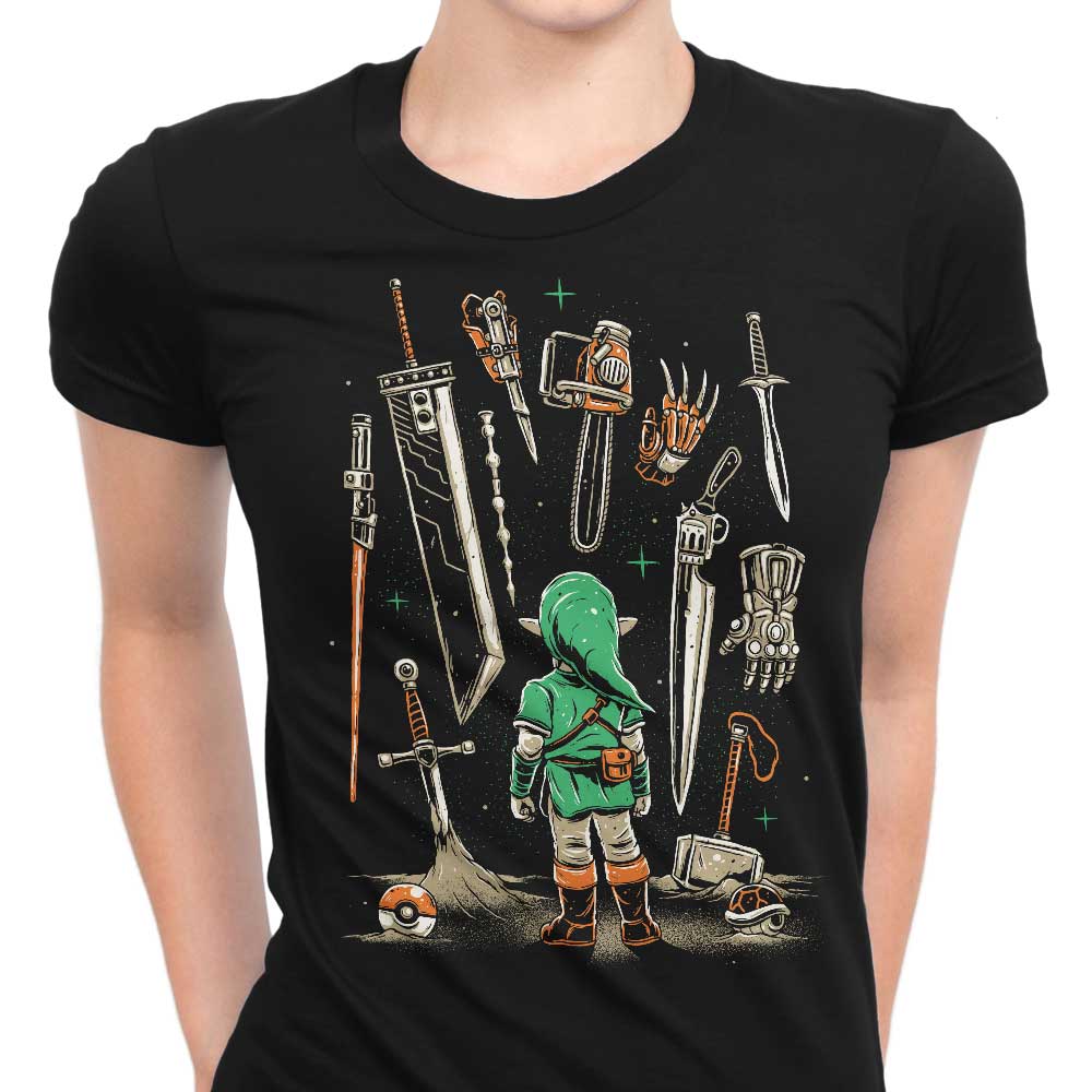 Choose a Destiny Women's Apparel - Adult & Kids T-Shirts, Sweatshirts & Hoodies apparel design preview 1