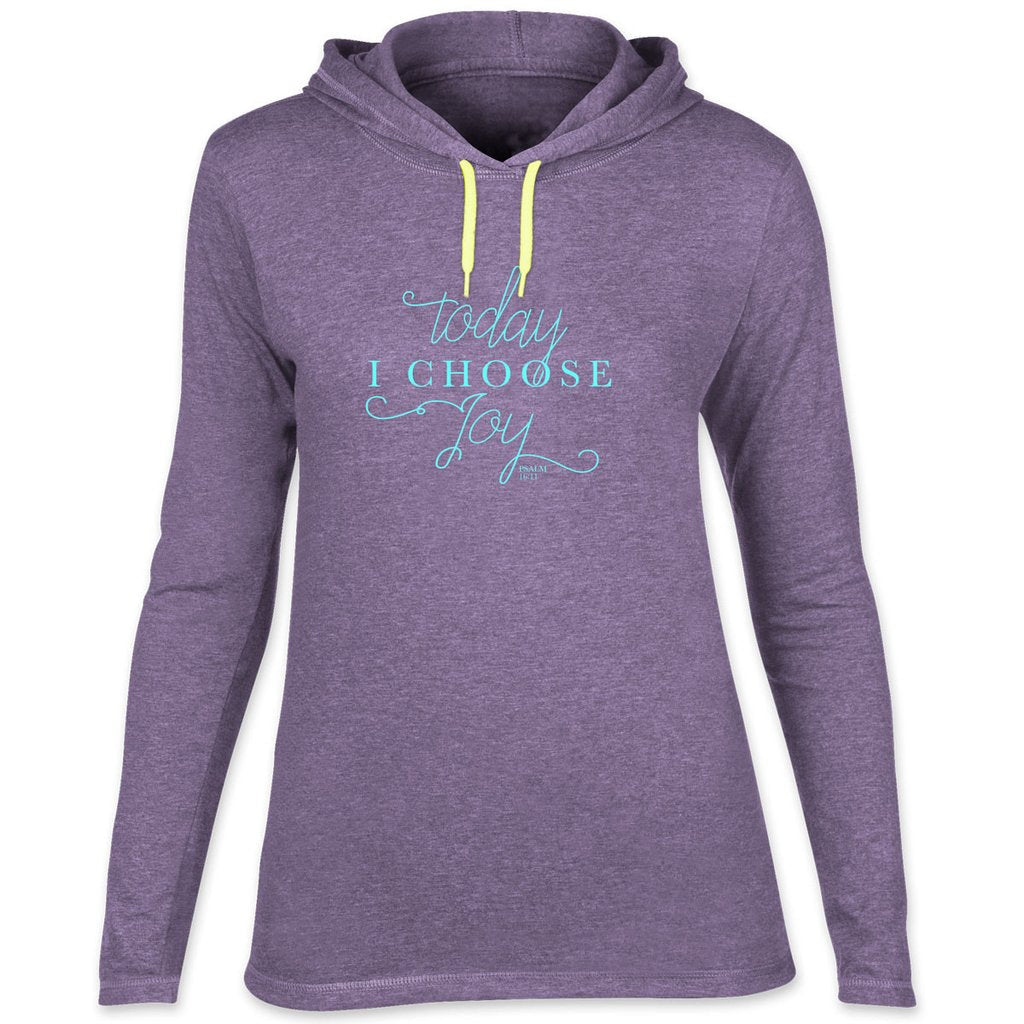 Cherished Girl Grace Truth Today I Chose Joy - Adult & Kids T-Shirts, Sweatshirts & Hoodies apparel design preview 1