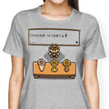Choose Your Grail Women's Apparel - Adult & Kids T-Shirts, Sweatshirts & Hoodies apparel design preview 1