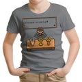 Choose Your Grail Youth Apparel - Adult & Kids T-Shirts, Sweatshirts & Hoodies apparel design preview 1