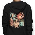 Choose Your Starter - Adult & Kids T-Shirts, Sweatshirts & Hoodies apparel design preview 1
