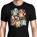 Choose Your Starter Men's Apparel - Adult & Kids T-Shirts, Sweatshirts & Hoodies apparel design preview 1