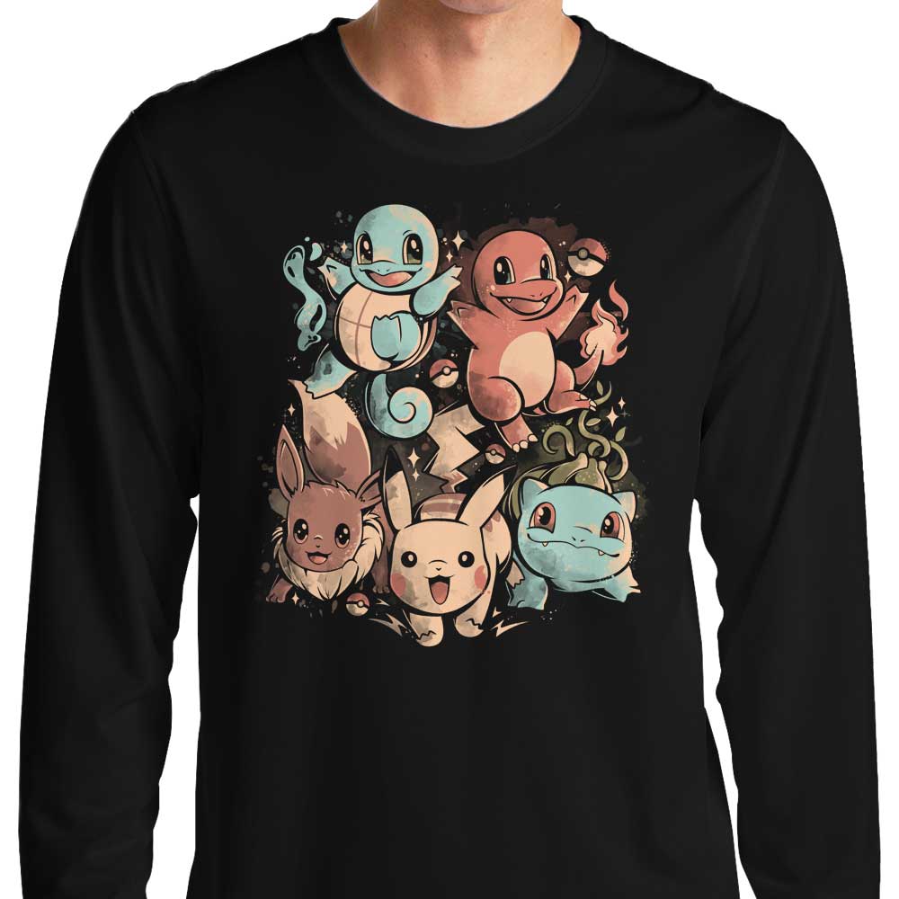 Choose Your Starter - Adult & Kids T-Shirts, Sweatshirts & Hoodies apparel design preview 1