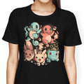 Choose Your Starter Women's Apparel - Adult & Kids T-Shirts, Sweatshirts & Hoodies apparel design preview 1