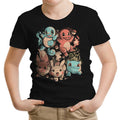 Choose Your Starter Youth Apparel - Adult & Kids T-Shirts, Sweatshirts & Hoodies apparel design preview 1