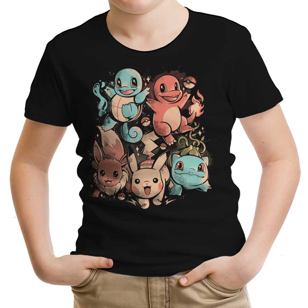 Choose Your Starter Youth Apparel - Adult & Kids T-Shirts, Sweatshirts & Hoodies apparel design preview 1