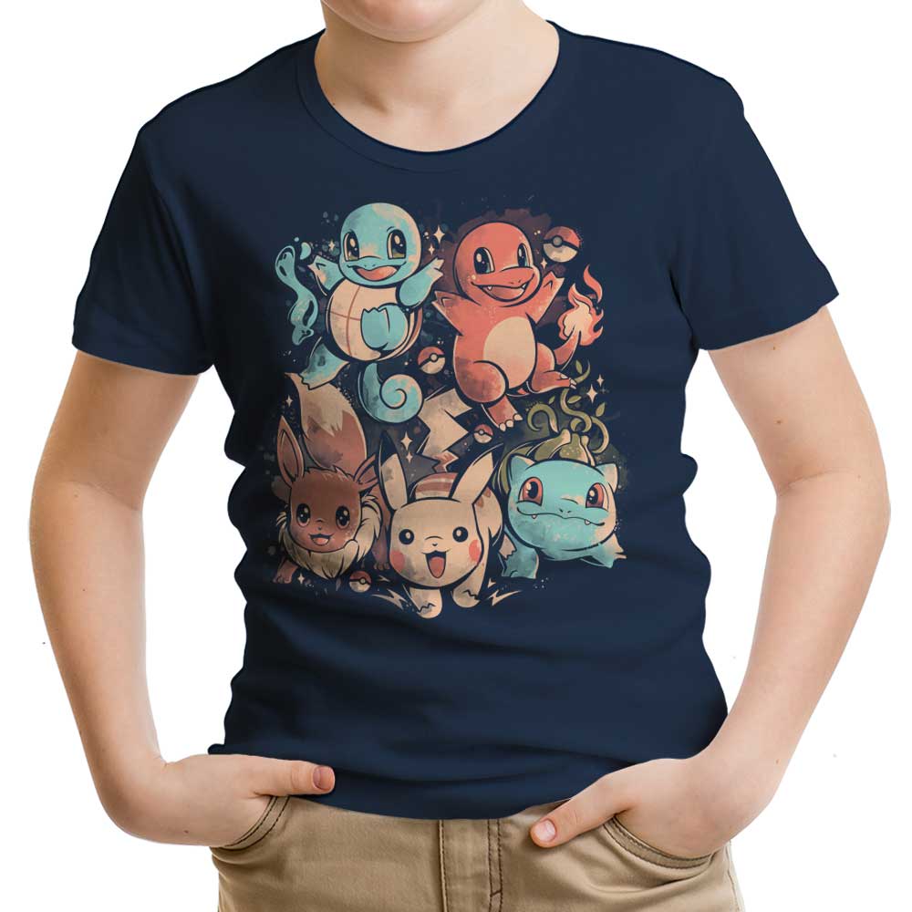 Choose Your Starter Youth Apparel - Adult & Kids T-Shirts, Sweatshirts & Hoodies apparel design preview 2