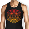 Choose Your Weapon Tank Top - Adult & Kids T-Shirts, Sweatshirts & Hoodies apparel design preview 1
