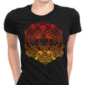 Choose Your Weapon Women's Apparel - Adult & Kids T-Shirts, Sweatshirts & Hoodies apparel design preview 1
