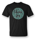 Sassy Frass Choose Joy Leopard Bella Canvas V-Neck - Adult & Kids T-Shirts, Sweatshirts & Hoodies apparel design preview 1