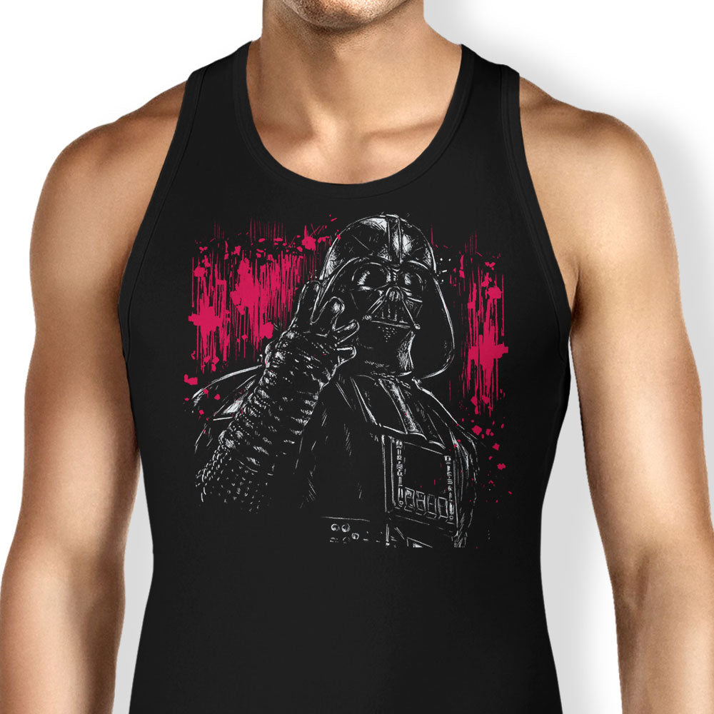 Chosen Ink Tank Top - Adult & Kids T-Shirts, Sweatshirts & Hoodies apparel design preview 1