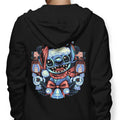 Christmas Alien - Adult & Kids T-Shirts, Sweatshirts & Hoodies apparel design preview 1