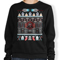 Christmas Awakens - Adult & Kids T-Shirts, Sweatshirts & Hoodies apparel design preview 1